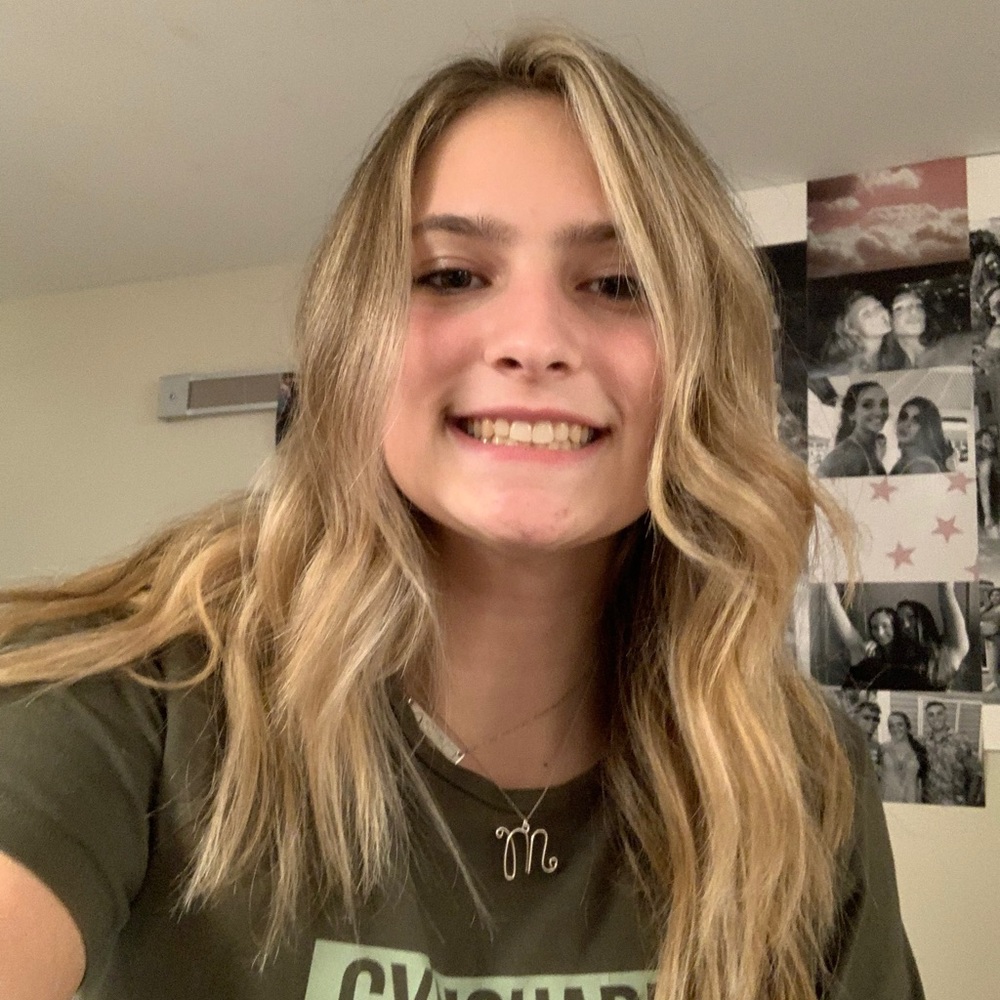 Meet your Posher, Megan